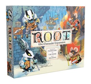 Root Marauder Expansion