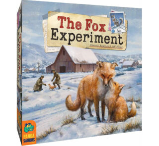 the fox experiment