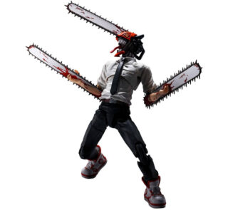 Chainsaw Man S.H. Figuarts Action Figure Chainsaw Man 15 cm