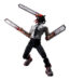 Chainsaw Man S.H. Figuarts Action Figure Chainsaw Man 15 cm