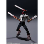 Chainsaw Man S.H. Figuarts Action Figure Chainsaw Man 15 cm - Slika 5