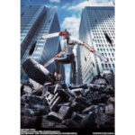 Chainsaw Man S.H. Figuarts Action Figure Chainsaw Man 15 cm - Slika 2