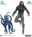 Aquaman and the Lost Kingdom DC Multiverse Action Figure Aquaman (Stealth Suit with Topo) (Gold Label) 18 cm