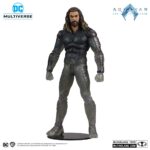 Aquaman and the Lost Kingdom DC Multiverse Action Figure Aquaman (Stealth Suit with Topo) (Gold Label) 18 cm - Slika 2