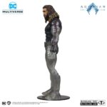 Aquaman and the Lost Kingdom DC Multiverse Action Figure Aquaman (Stealth Suit with Topo) (Gold Label) 18 cm - Slika 5