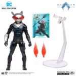 Aquaman and the Lost Kingdom DC Multiverse Action Figure Black Manta 18 cm - Slika 6