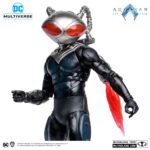 Aquaman and the Lost Kingdom DC Multiverse Action Figure Black Manta 18 cm - Slika 2