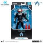 Aquaman and the Lost Kingdom DC Multiverse Action Figure Black Manta 18 cm - Slika 7
