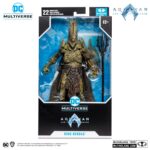 Aquaman and the Lost Kingdom DC Multiverse Action Figure King Kordax 18 cm - Slika 8