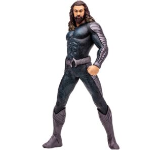 Aquaman and the Lost Kingdom DC Multiverse Megafig Action Figure Aquaman 30 cm