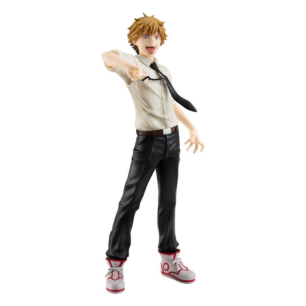 Chainsaw Man Pop Up Parade PVC Statue Denji 17 cm Chainsaw Man Pop Up Parade PVC Statue Denji 17 cm