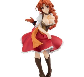 Chillin in My 30s After Getting Fired from the Demon Kings Army Pop Up Parade PVC Statue Marika 17 cm