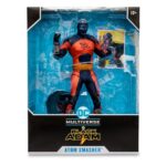 DC Black Adam Movie Megafig Action Figure Atom Smasher 30 cm - Slika 7