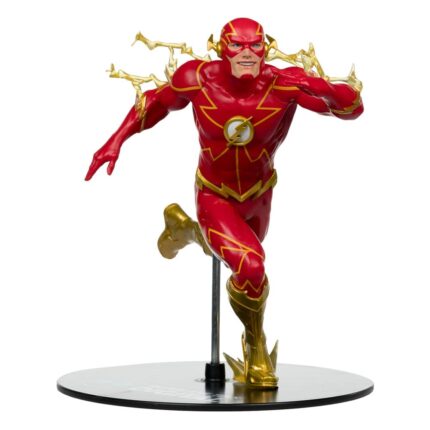 DC Direct PVC Statue 1-6 The Flash by Jim Lee (McFarlane Digital) 20 cm