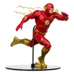 DC Direct PVC Statue 1/6 The Flash by Jim Lee (McFarlane Digital) 20 cm - Slika 3