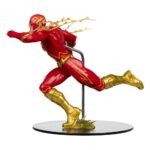 DC Direct PVC Statue 1/6 The Flash by Jim Lee (McFarlane Digital) 20 cm - Slika 5
