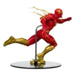 DC Direct PVC Statue 1/6 The Flash by Jim Lee (McFarlane Digital) 20 cm - Slika 6