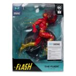 DC Direct PVC Statue 1/6 The Flash by Jim Lee (McFarlane Digital) 20 cm - Slika 8