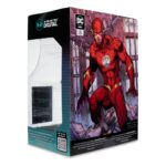 DC Direct PVC Statue 1/6 The Flash by Jim Lee (McFarlane Digital) 20 cm - Slika 9