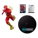 DC Direct PVC Statue 1/6 The Flash by Jim Lee (McFarlane Digital) 20 cm - Slika 7