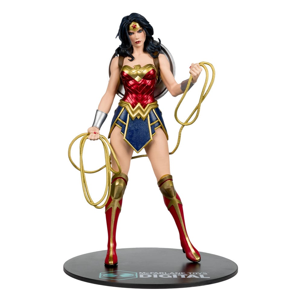 DC Direct PVC Statue 1-6 Wonder Woman by Jim Lee 30 cm DC Direct PVC Statue 1-6 Wonder Woman by Jim Lee 30 cm