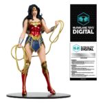 DC Direct PVC Statue 1/6 Wonder Woman by Jim Lee 30 cm - Slika 7