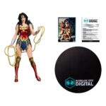 DC Direct PVC Statue 1/6 Wonder Woman by Jim Lee 30 cm - Slika 8