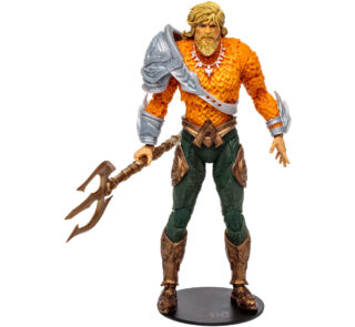 DC Direct Page Punchers Action Figure Aquaman (Aquaman) 18 cm