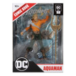 DC Direct Page Punchers Action Figure Aquaman (Aquaman) 18 cm - Slika 8