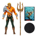 DC Direct Page Punchers Action Figure Aquaman (Aquaman) 18 cm - Slika 6