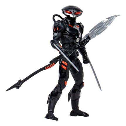 DC Direct Page Punchers Action Figure Black Manta (Aquaman) 18 cm