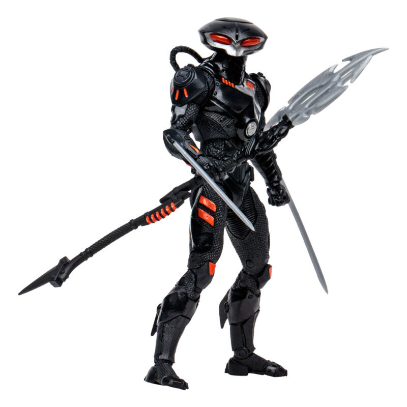 DC Direct Page Punchers Action Figure Black Manta (Aquaman) 18 cm
