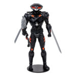 DC Direct Page Punchers Action Figure Black Manta (Aquaman) 18 cm - Slika 2