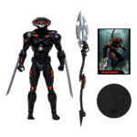 DC Direct Page Punchers Action Figure Black Manta (Aquaman) 18 cm - Slika 7