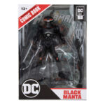 DC Direct Page Punchers Action Figure Black Manta (Aquaman) 18 cm - Slika 9
