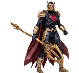 DC Direct Page Punchers Action Figure Ocean Master (Aquaman) 18 cm