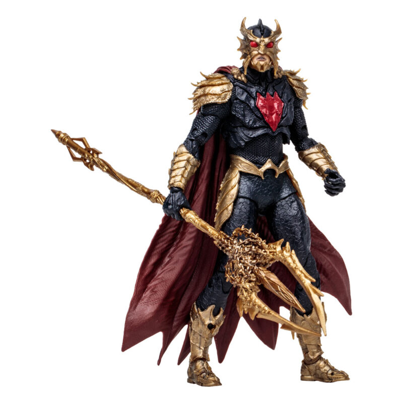 DC Direct Page Punchers Action Figure Ocean Master (Aquaman) 18 cm