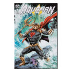 DC Direct Page Punchers Action Figure Ocean Master (Aquaman) 18 cm - Slika 8