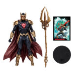 DC Direct Page Punchers Action Figure Ocean Master (Aquaman) 18 cm - Slika 7