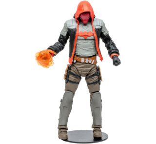 DC Gaming Action Figure Red Hood (Batman Arkham Knight) 18 cm