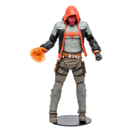 DC Gaming Action Figure Red Hood (Batman Arkham Knight) 18 cm