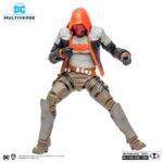 DC Gaming Action Figure Red Hood (Batman: Arkham Knight) 18 cm - Slika 2