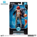 DC Gaming Action Figure Red Hood (Batman: Arkham Knight) 18 cm - Slika 7