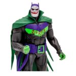 DC Multiverse Action Figure Batman (Batman: White Knight) (Jokerized) (Gold Label) 18 cm - Slika 6