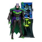 DC Multiverse Action Figure Batman (Batman: White Knight) (Jokerized) (Gold Label) 18 cm - Slika 2