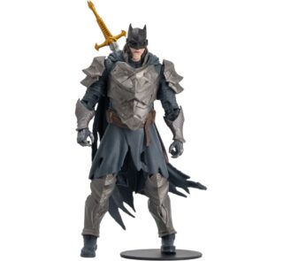 DC Multiverse Action Figure Batman (Dark Knights of Steel) 18 cm