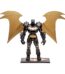 DC Multiverse Action Figure Batman (Hellbat) (Knightmare) (Gold Label) 18 cm