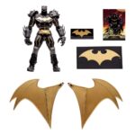DC Multiverse Action Figure Batman (Hellbat) (Knightmare) (Gold Label) 18 cm - Slika 7