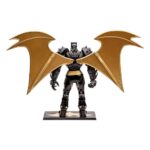 DC Multiverse Action Figure Batman (Hellbat) (Knightmare) (Gold Label) 18 cm - Slika 4