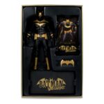 DC Multiverse Action Figure Batman of Earth-22 Infected (Dark Metal) Knightmare Edition (Gold Label) 18 cm - Slika 11